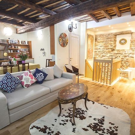 Apartamento Porta Dipinta House Bergamo Alta Exterior foto