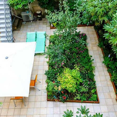 Apartamento Porta Dipinta House Bergamo Alta Exterior foto