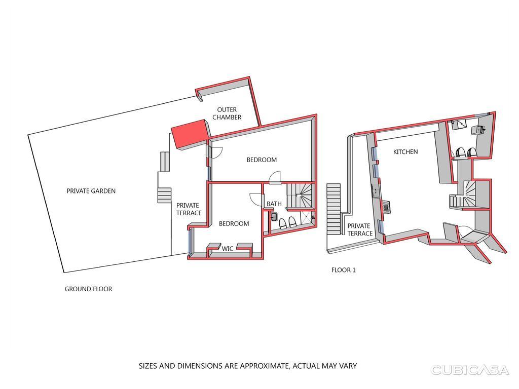 Apartamento Porta Dipinta House Bergamo Alta Habitación foto