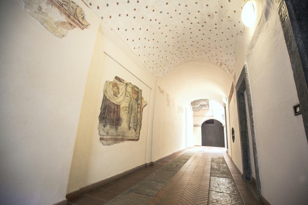 Apartamento Porta Dipinta House Bergamo Alta Exterior foto