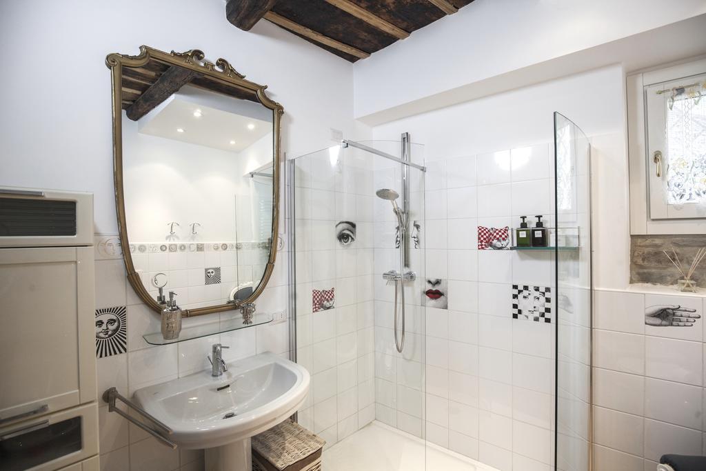 Apartamento Porta Dipinta House Bergamo Alta Exterior foto