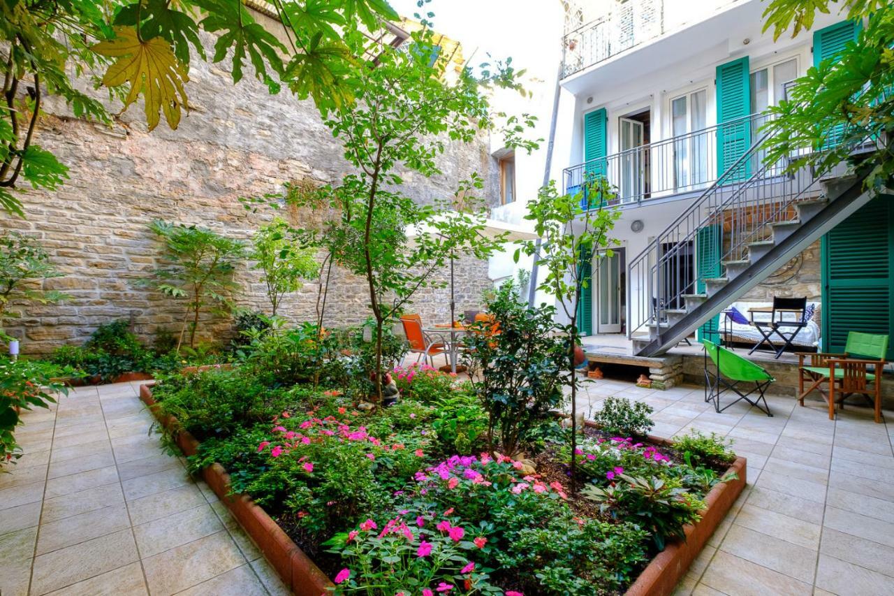 Apartamento Porta Dipinta House Bergamo Alta Exterior foto